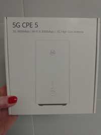 Router stacjonarny 5G CPE 5 (H155-381) nowy
