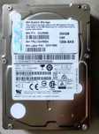 Серверні диски SAS, 2'5" 300Gb, 15К, 12Gbps!