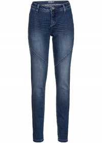 Jeansowe spodnie / BOYFRIEND 38/40