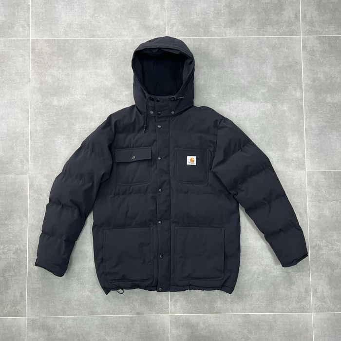 Зимова Куртка Carhartt Alpine Coat Carhartt WIP розмір XL