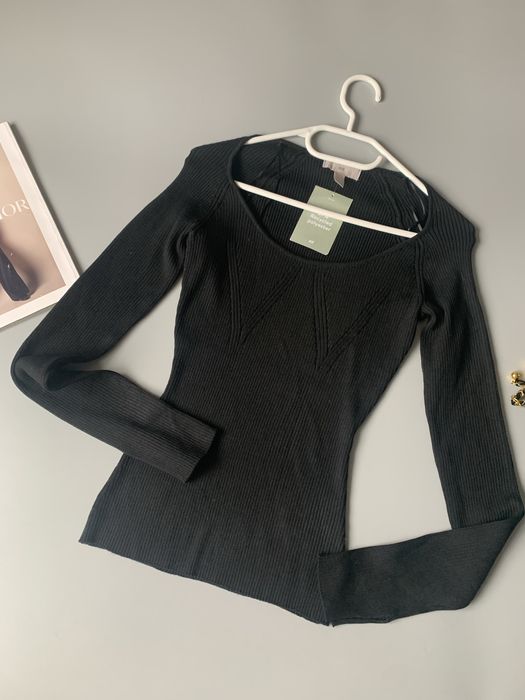 Красива кофтинка по фігурі H&M р.S