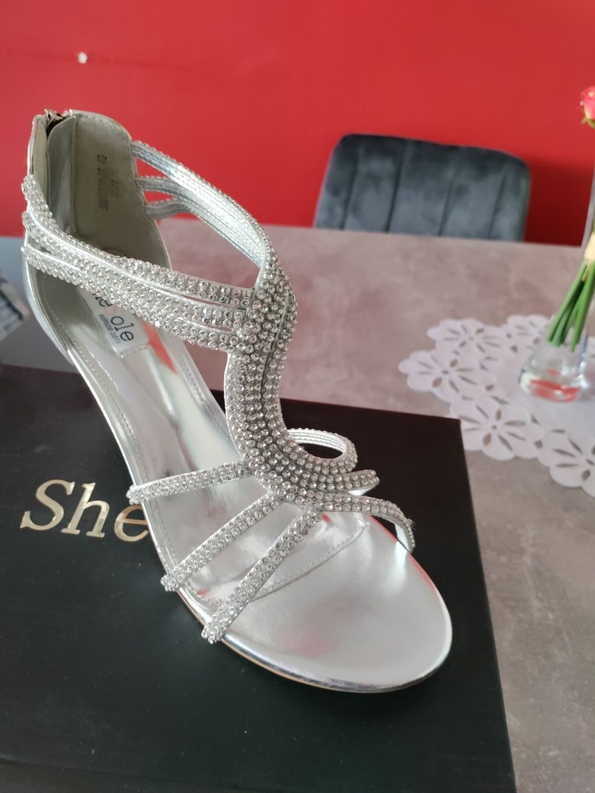 Eleganckie damskie buty