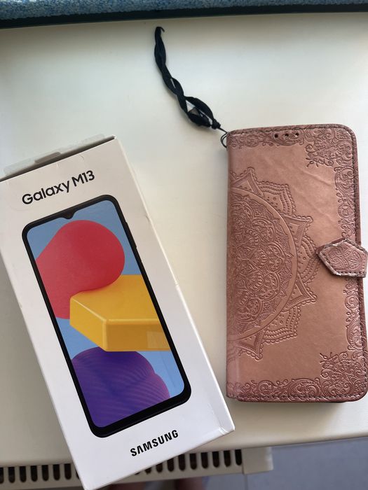 Телефон Samsung galaxy M13 4/64