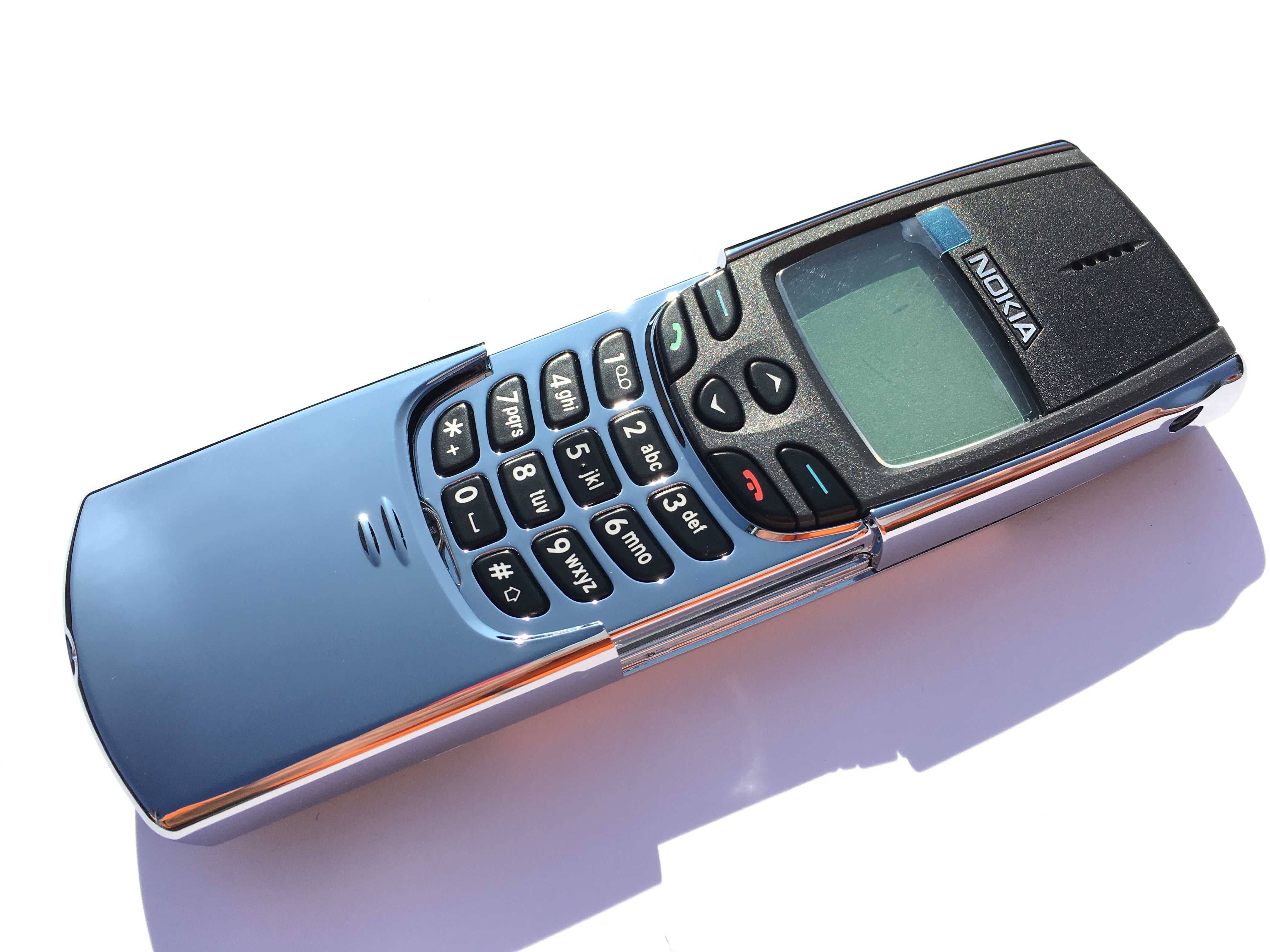 Nokia 8810 - НОВИЙ ! - Оригінал ! - vintage phone ретро раритет