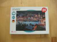 Puzzle "Insel Hvar" - 1000 elementów - Certyfikat TÜV