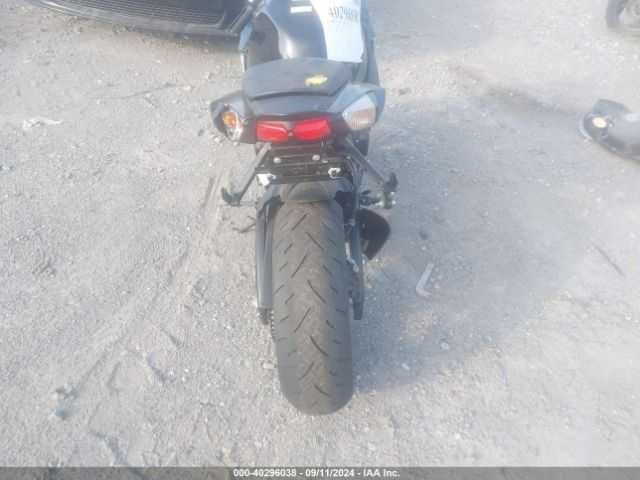 Suzuki GSX-R 600 2019
