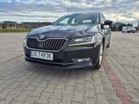 Skoda Superb 2.0 TDI 190 KM 4X4 DSG