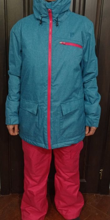 Костюм для сноуборда лыжный Nevica женский M-Л