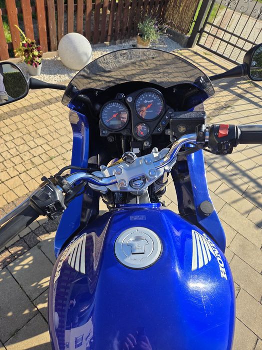 Honda CB 600 S Hornet