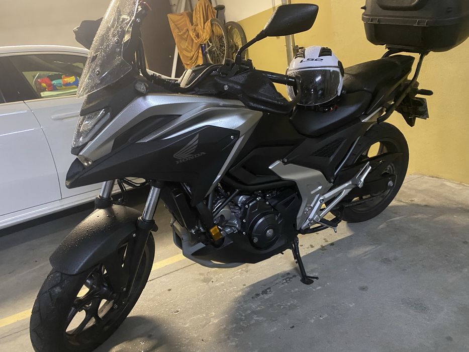Honda NC750X DCT 2022
