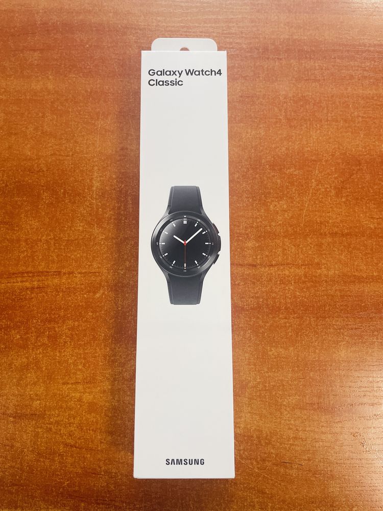 Samsung Galaxy Watch 4 Classic