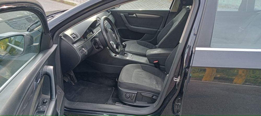 VW Passat 1.6 TDI Ar condicionado