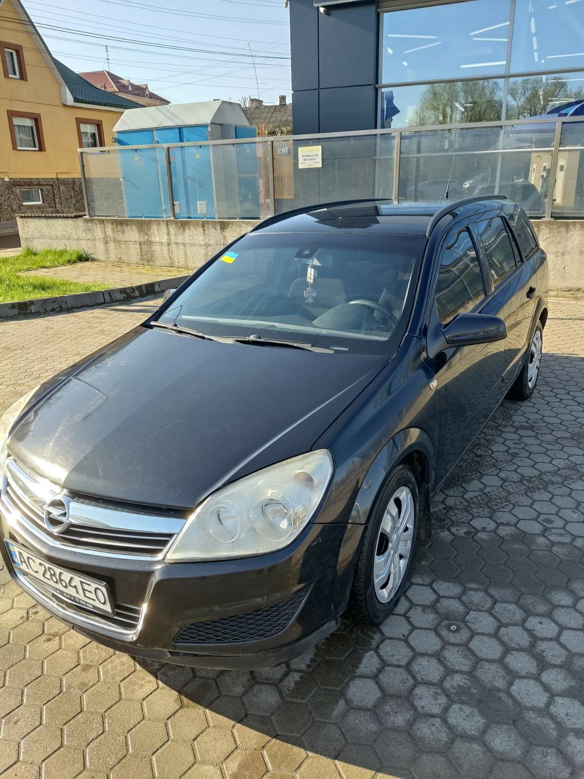 Продам Opel Astra H 2008р.