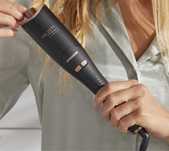 Velvety Curls - Modelador de Cabelo Automático em garantia