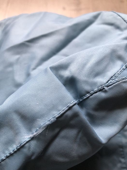Чоловічий утеплений анорак куртка Napapijri