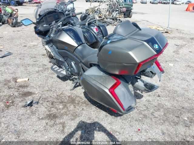 BMW K1600 B 2022