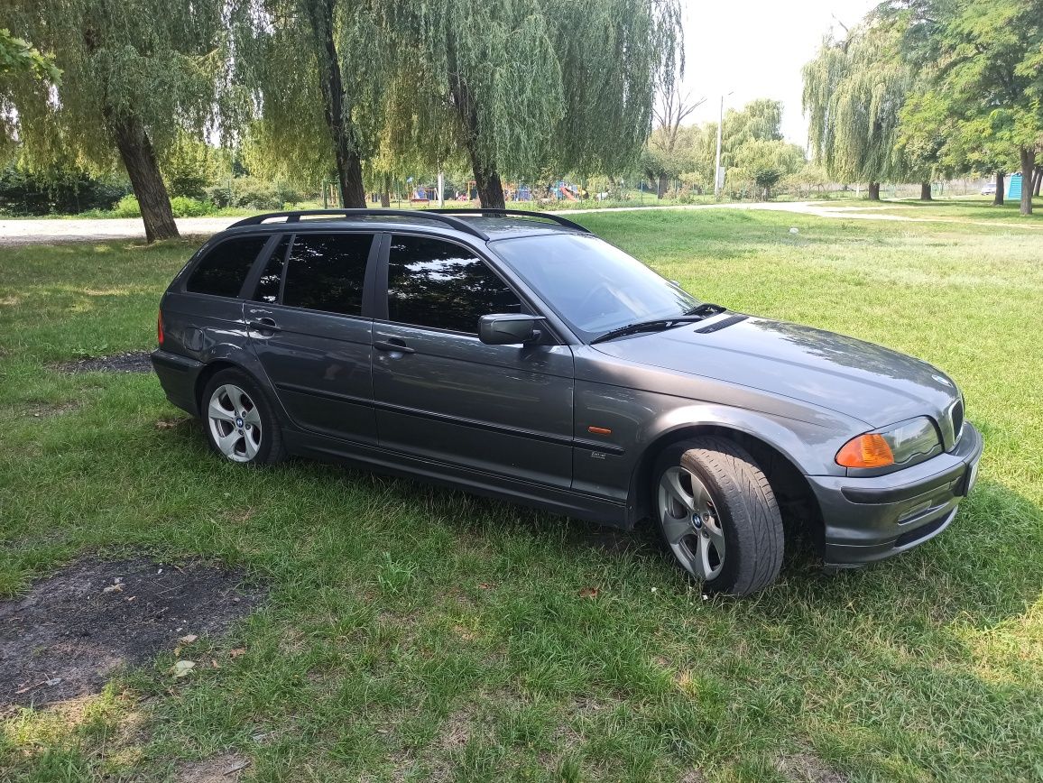 Bmw е46 до рест 2.0