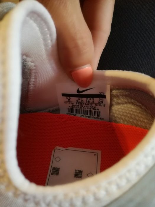 Nowe Buty Nike Lunarcharge