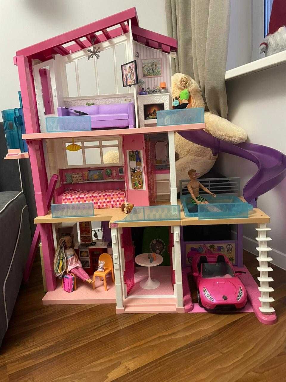 Ляльковий набір Barbie Будинок мрії
