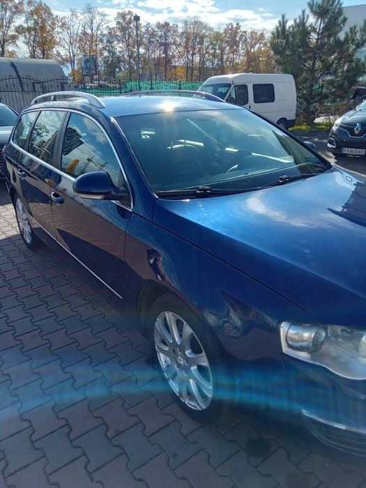 Volkswagen passat b6