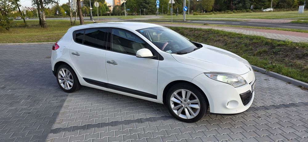 Renault Megane Renault Megane 3 1.4TCE, Salon Polska, | wtaściciel