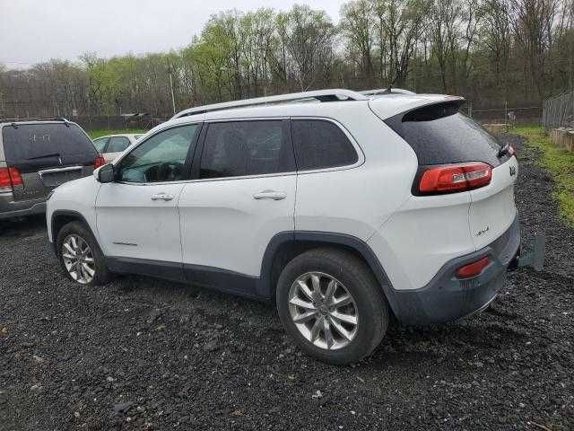 Jeep Cherokee 2014 року