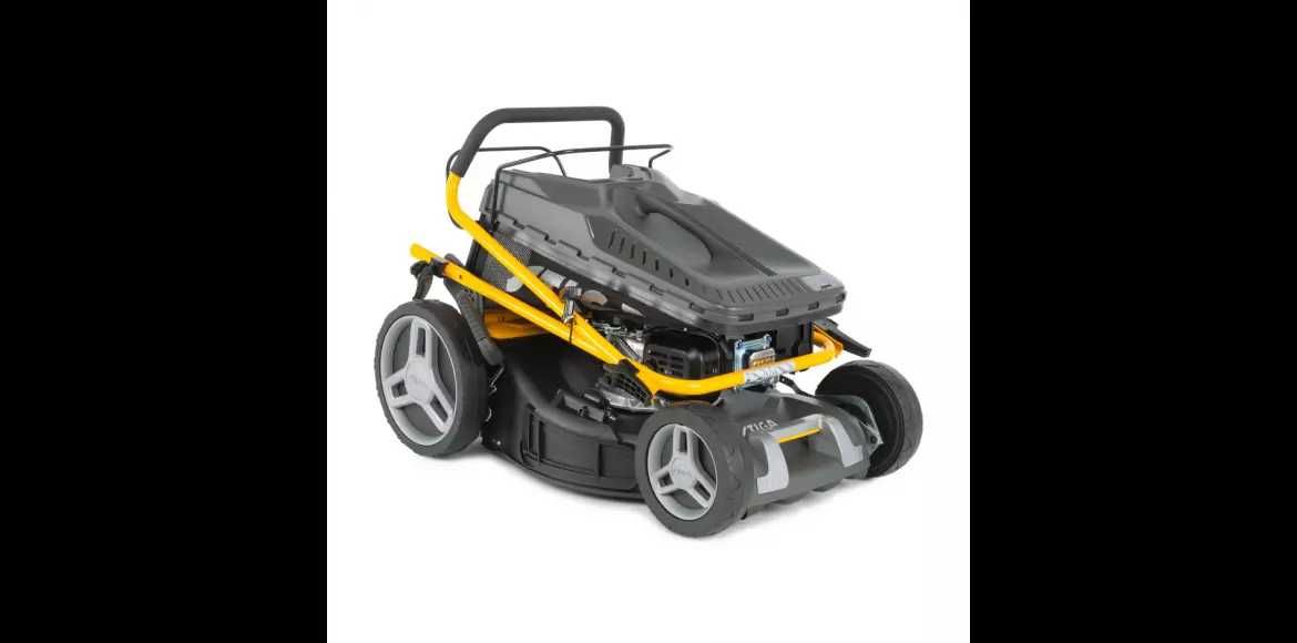 STIGA kosiarka Traktorek 798W Hydro 2 cylindry mocny silnik Gwarancja