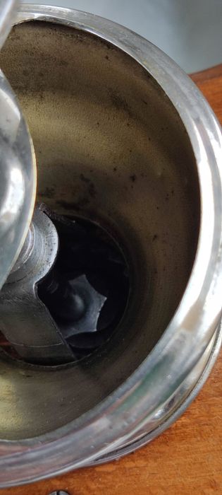 Stary młynek do kawy ZASSENHAUS