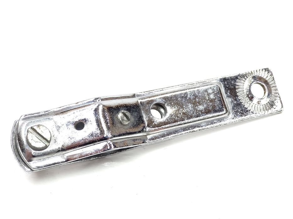 NOWE Mocowanie uchwyt dynama lampki Romet Wagant Gazela Karat PRL