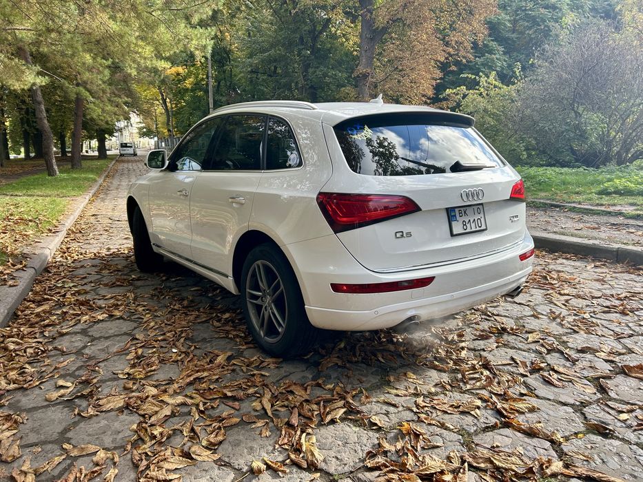 Audi q5 2.0 Tfsi 2015 premium+