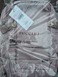 Puccini PM9012-3 pudrowy roz plecak miejski podróżny laptop do samolo
