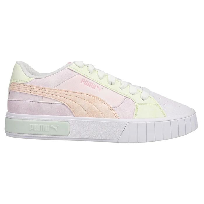 Кросівки Puma Cali Star Tie Dye Lace up снікерси кеди Пума кроссовки