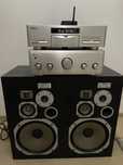 Pioneer A-07 , PD-77 , HPM-110 . piloty .