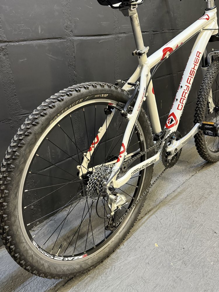 Rower Miejski MTB Garry Fisher Wahoo Deore 46 cm Urban Bikes