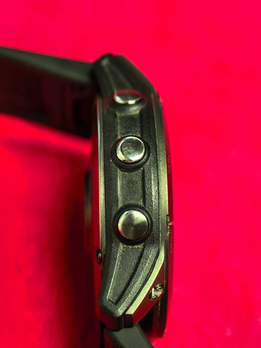 Garmin Fenix 7X Sapphire Solar Titanium 51 mm