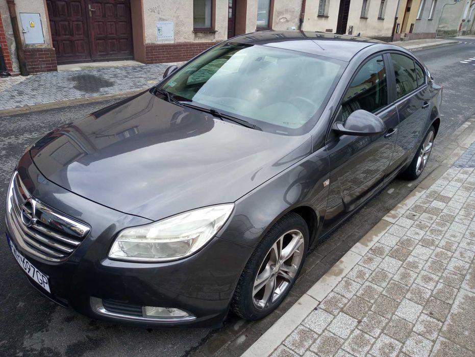 Opel Insignia 2.0 d 2009r Navi-DVD
