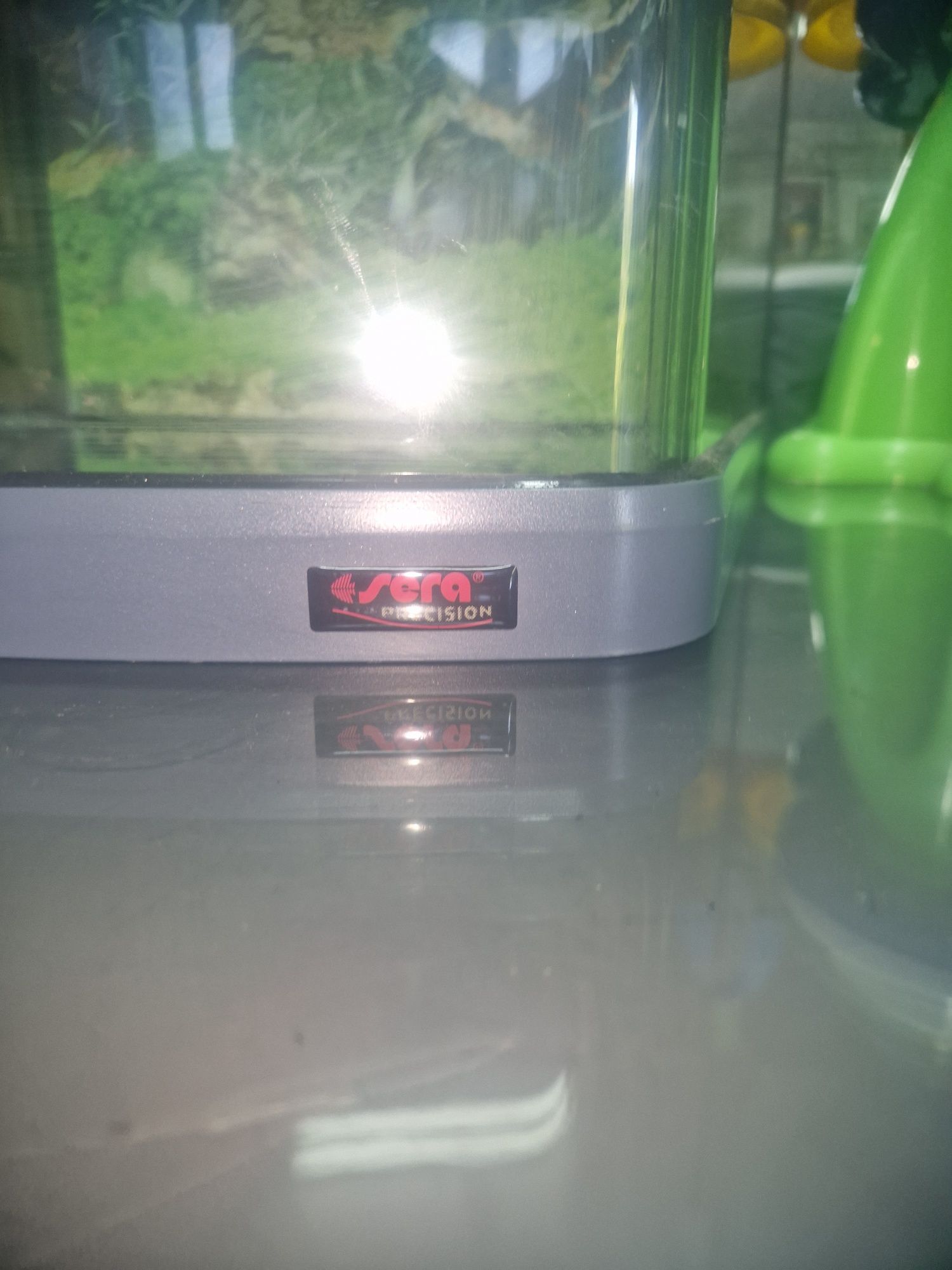Aquário da Sera 3D Precision...60 Litros