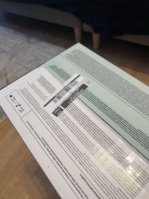 Urzadzenie wielofunkcyjne drukarka HP DeskJet 2810e Instant ink wifi