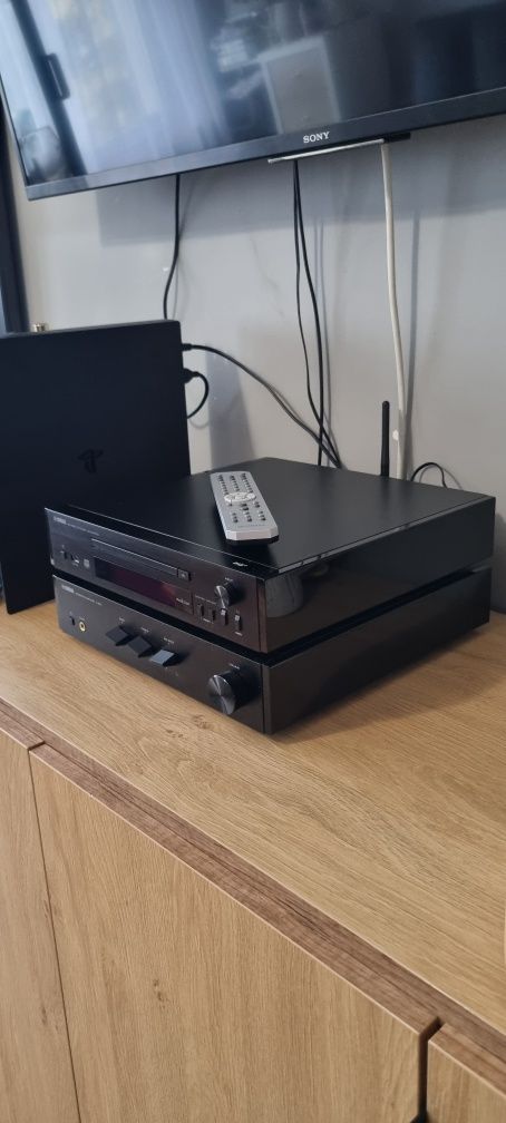 Yamaha MCR-670D Music Cast