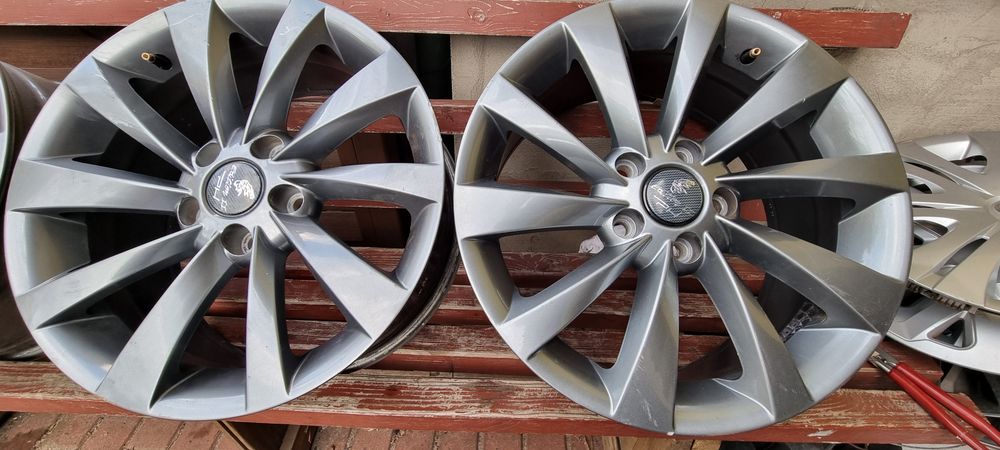 Felgi 5x114,3x17 mazda Hyundai kia honda