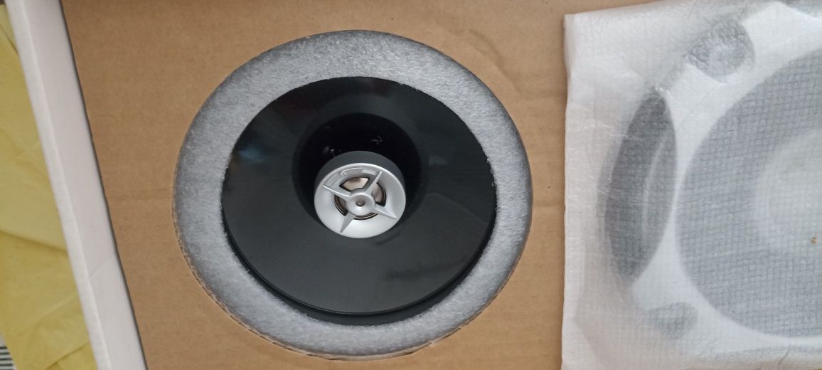 Głośniki JBL GTO 6527 rozmiar 16.5cm