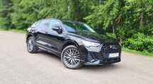Audi Q3 S-Line 2.0 Tdi 200KM Salon Polska FV23%