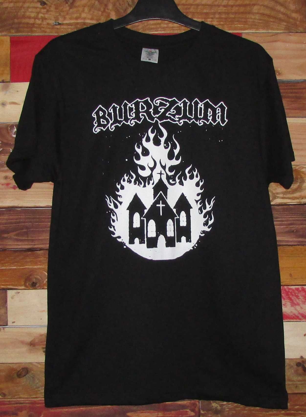 Gorgoroth / Burzum / Carpathian Forest / Sarke - T-shirt - Nova