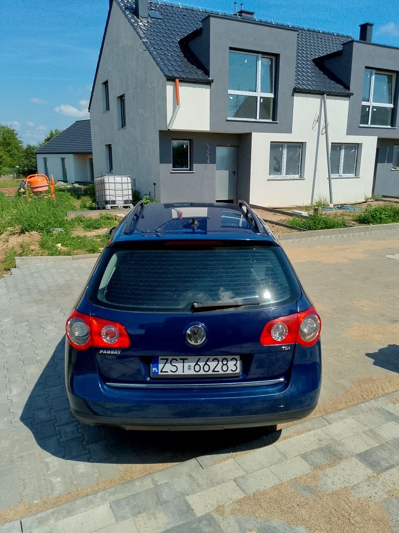 Passat B6  1.9 TDI 105KM