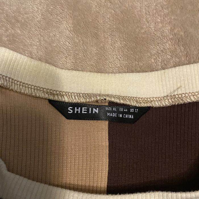 Топ shein новий