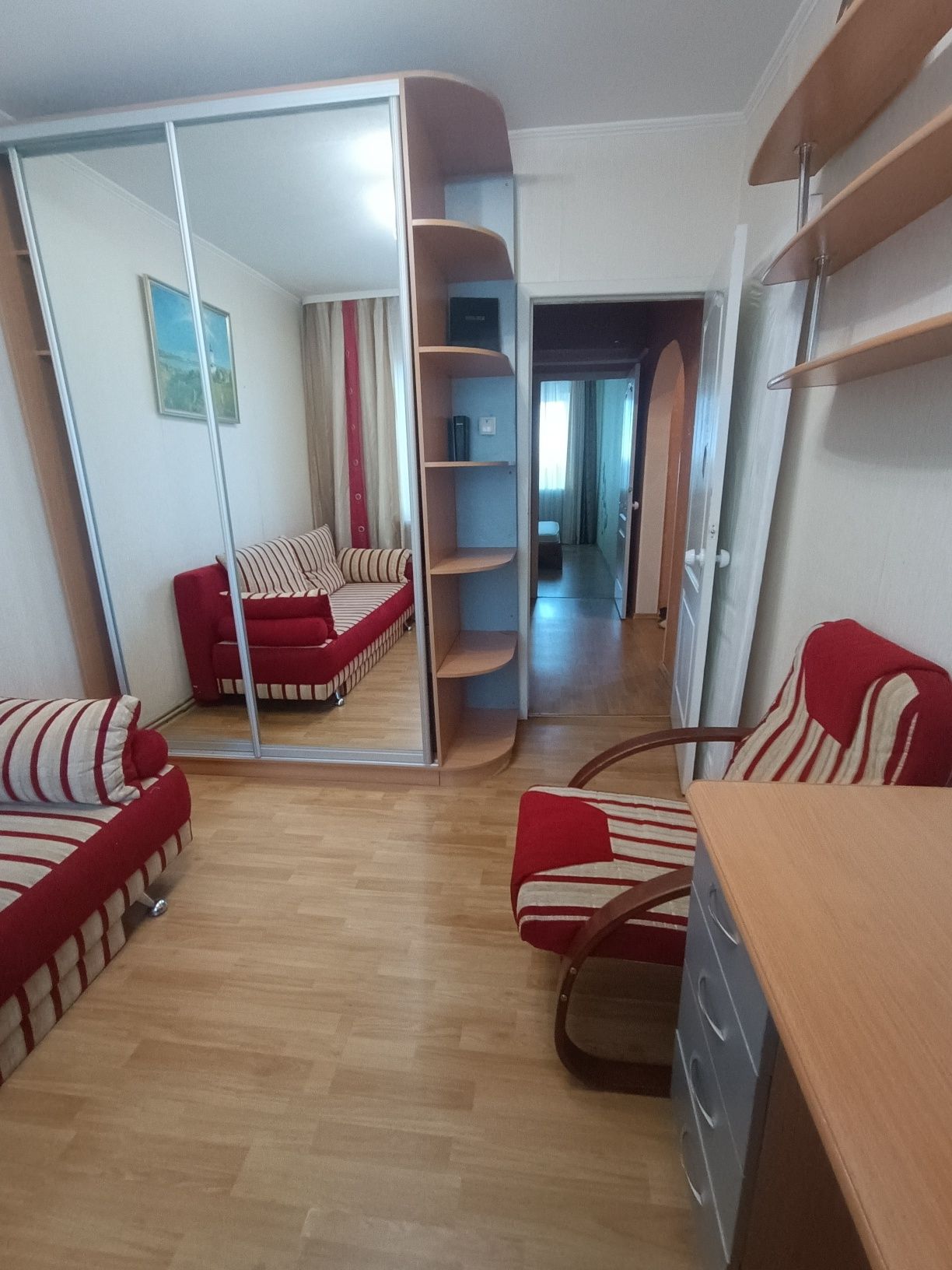 Продам 3 кімнатну квартиру на Полтавській