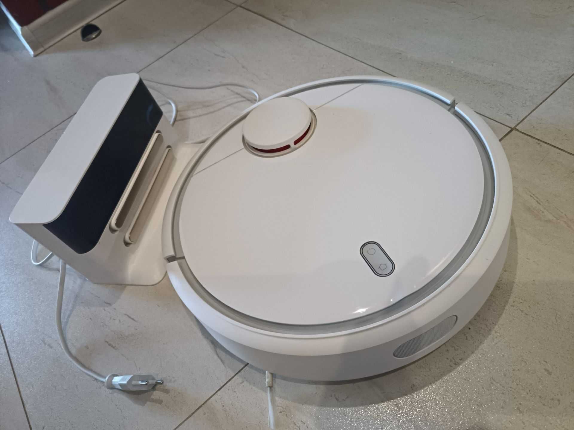 4H pracy Odkurzacz Robot sprzątający Xiaomi Mi robot Vacuum Cleaner