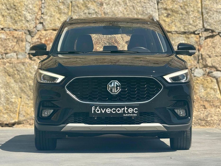 MG ZS 1.0 T-GDI Luxury Aut.