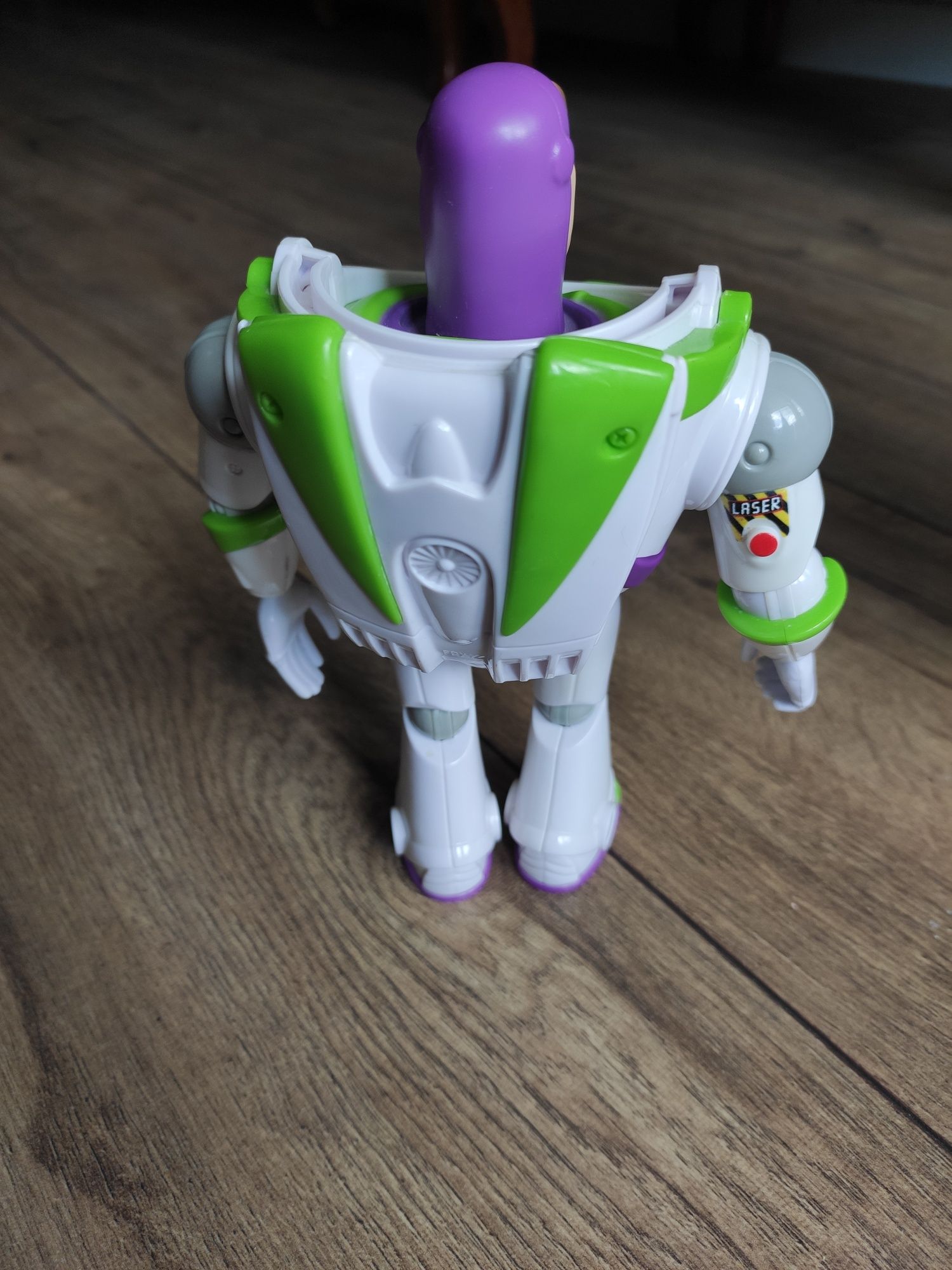 Toy story Buzz astral