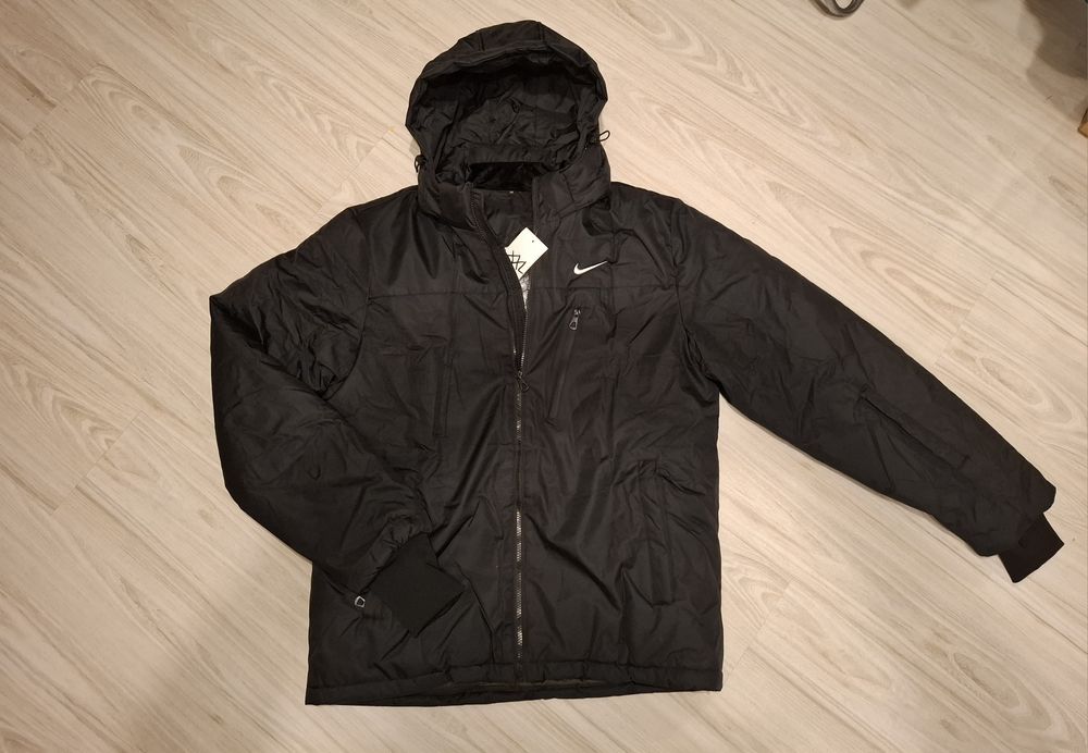 Zimowa kurtka Męska XXL